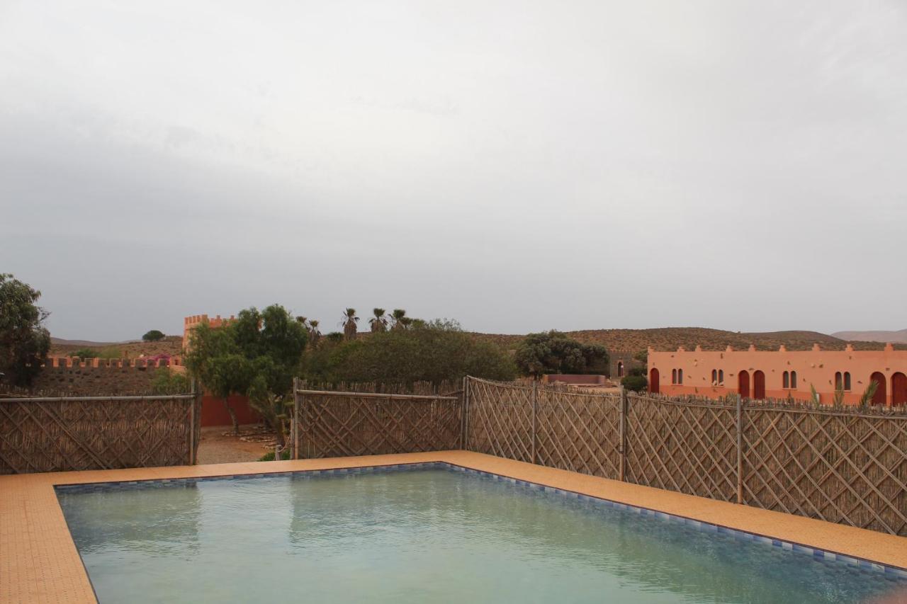 Complexe Touristique Fort Bou-Jerif ゲルミン エクステリア 写真
