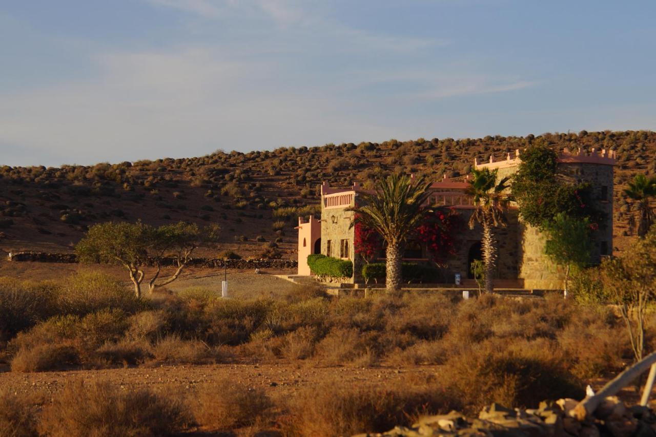 Complexe Touristique Fort Bou-Jerif ゲルミン エクステリア 写真